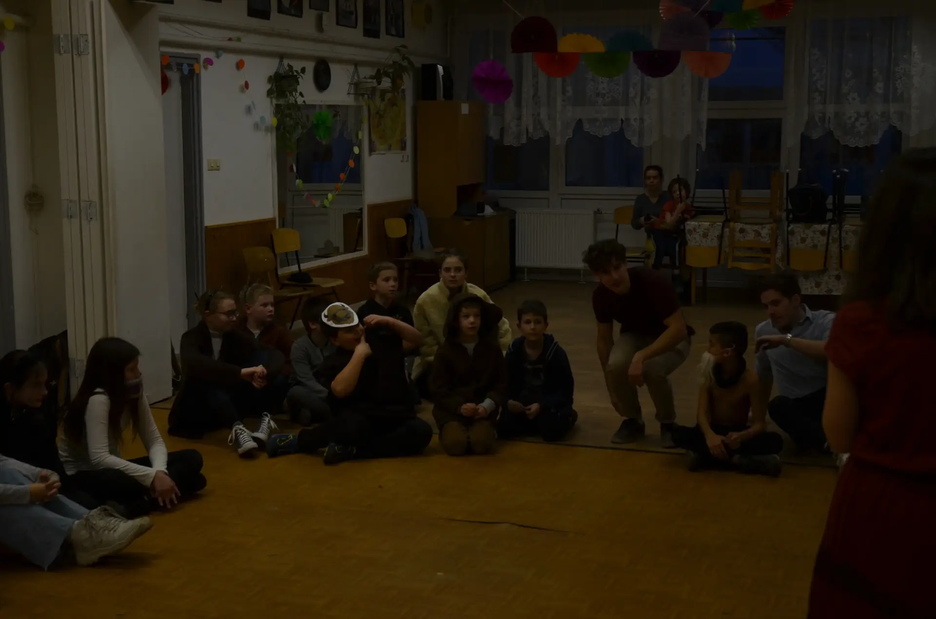 Gyermekek előadásai